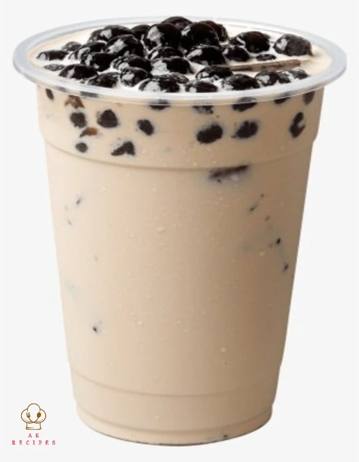 Caramel Milk Tea