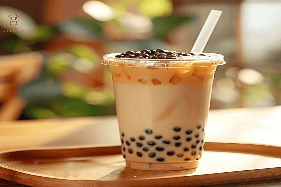 Caramel Pearl Milk Tea