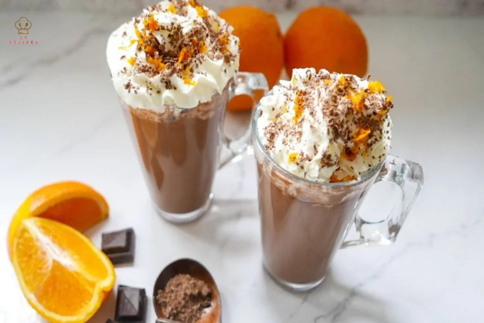 Chocolate Orange Tea