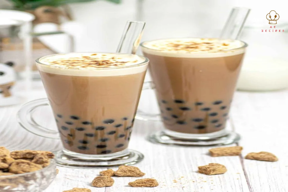 Classic Milk Tea Recipe