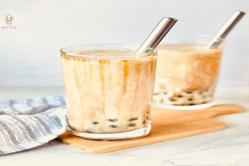 Classic Milk Tea Recipe 