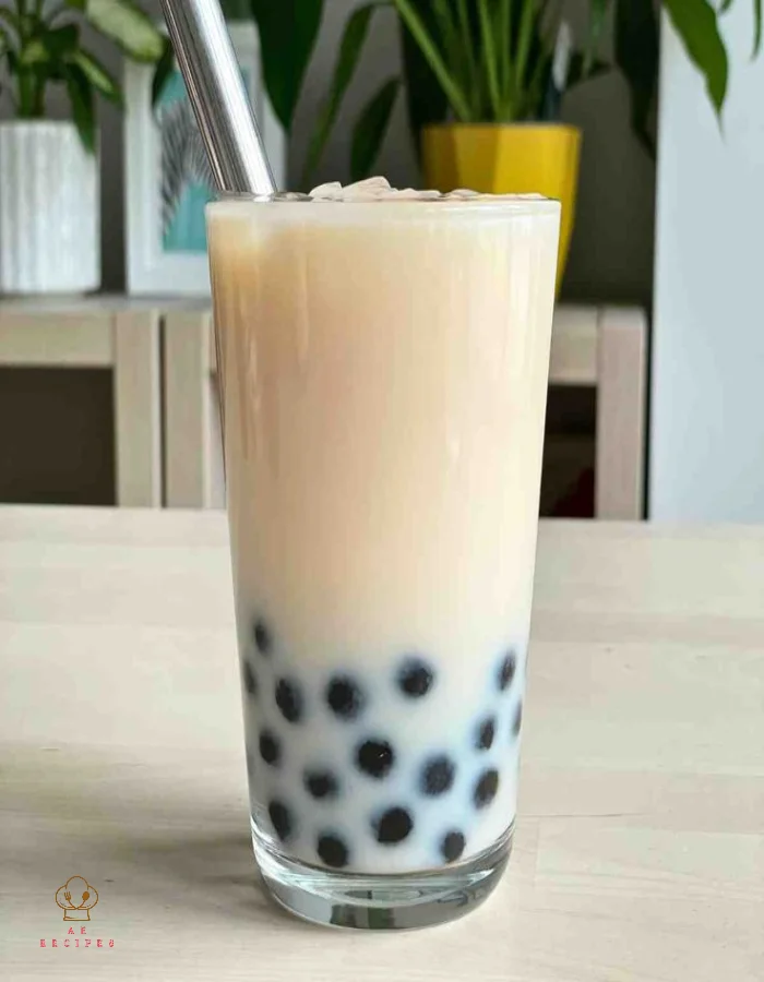 Classic Milk Tea Recipe 