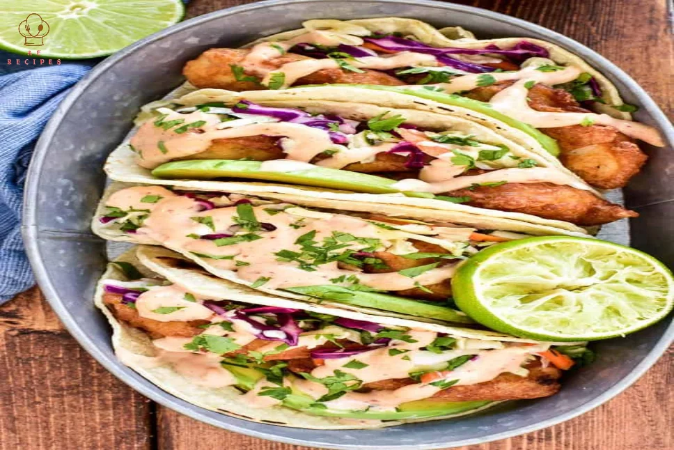 Fish Tacos