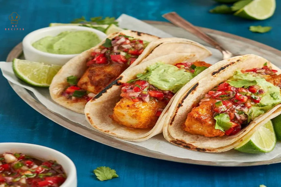 Fish Tacos