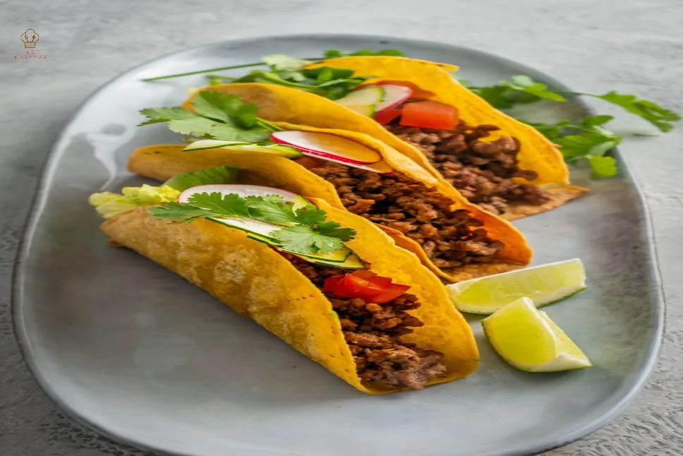 Homemade Tacos