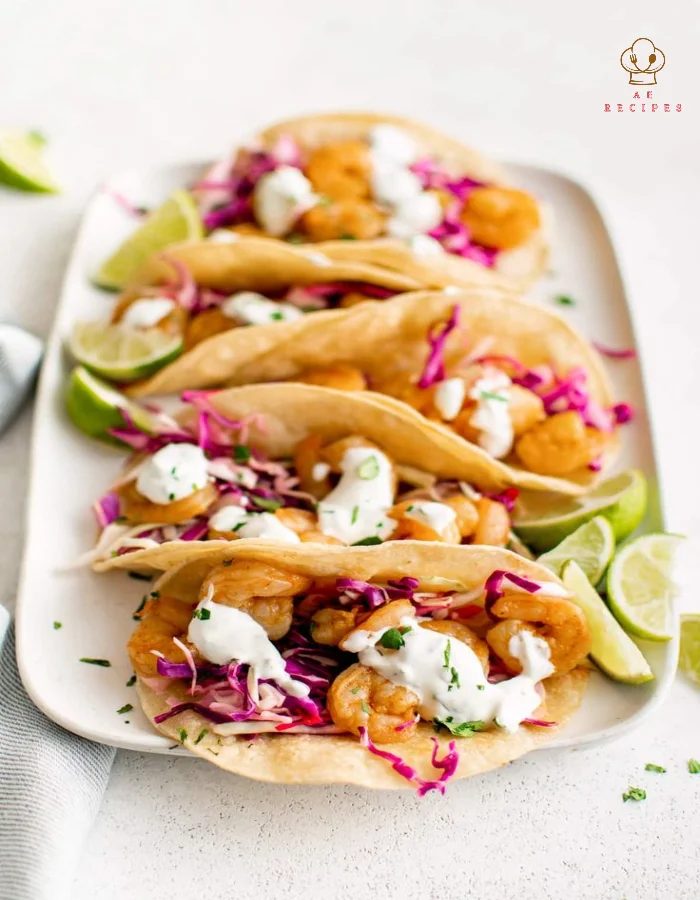 Shrimp Tacos