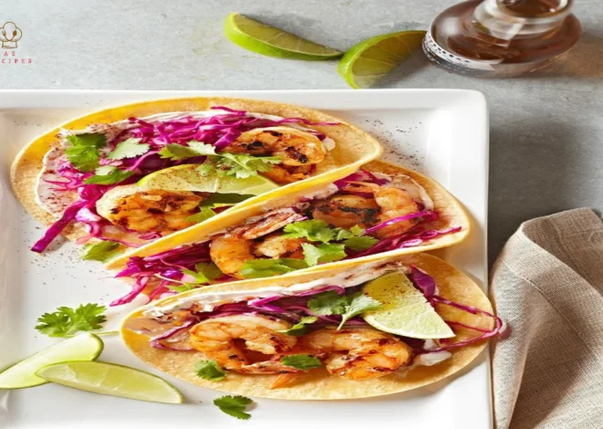 Shrimp Tacos