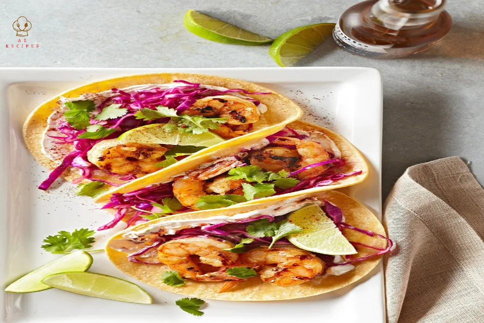 Shrimp Tacos