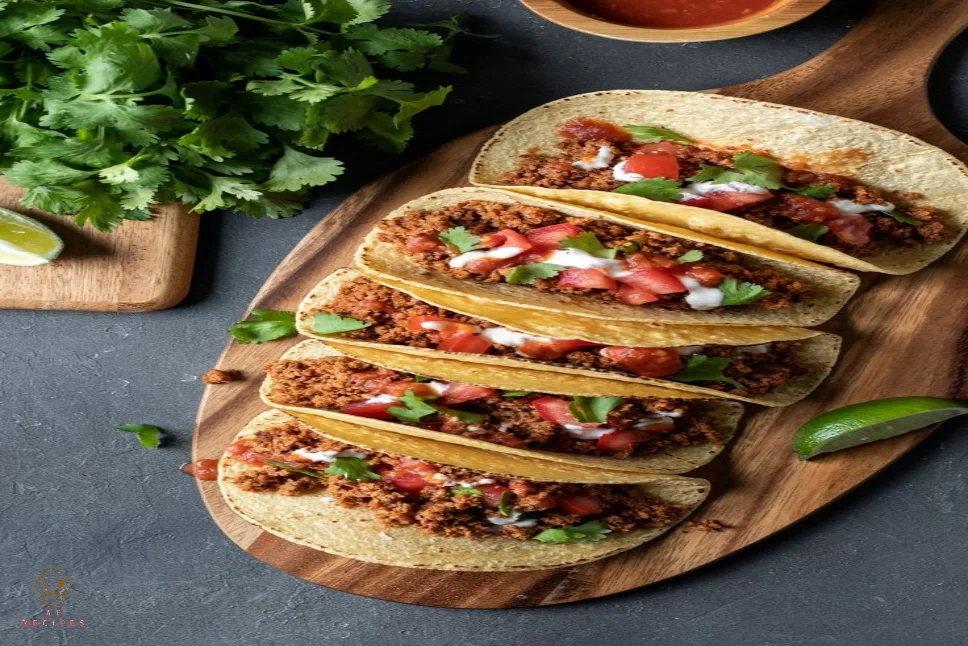 Vegan Tacos