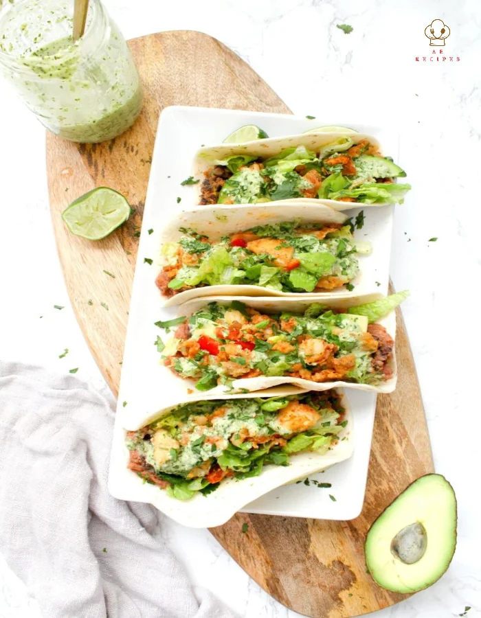 Vegan Tacos