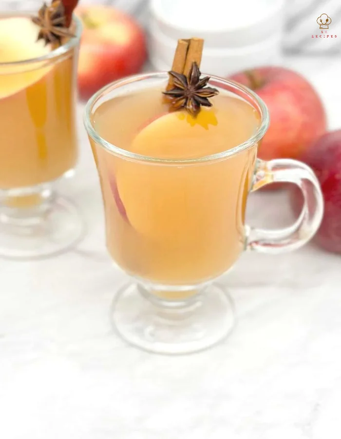 Apple Cinnamon Tea