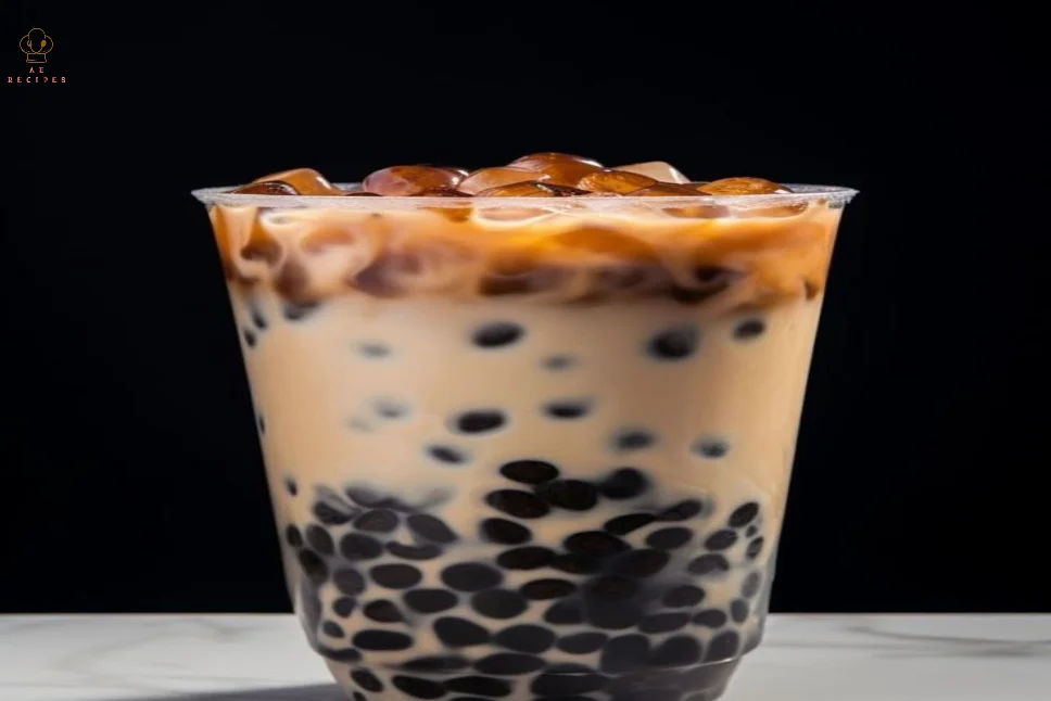 Chocolate Bubble Tea