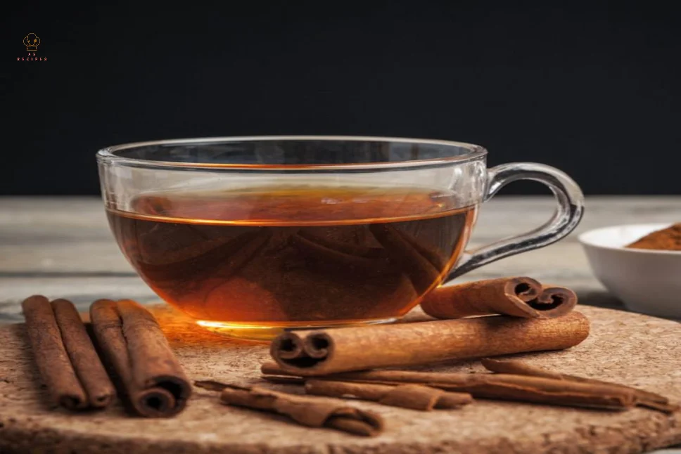  Cinnamon Tea