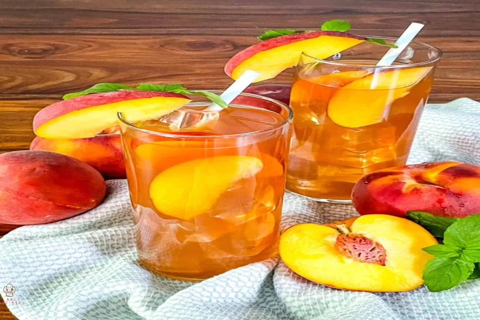 Fruit Tea 