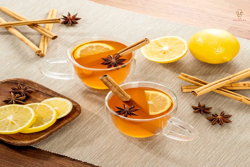 Orange Tea