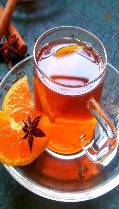 Orange Tea