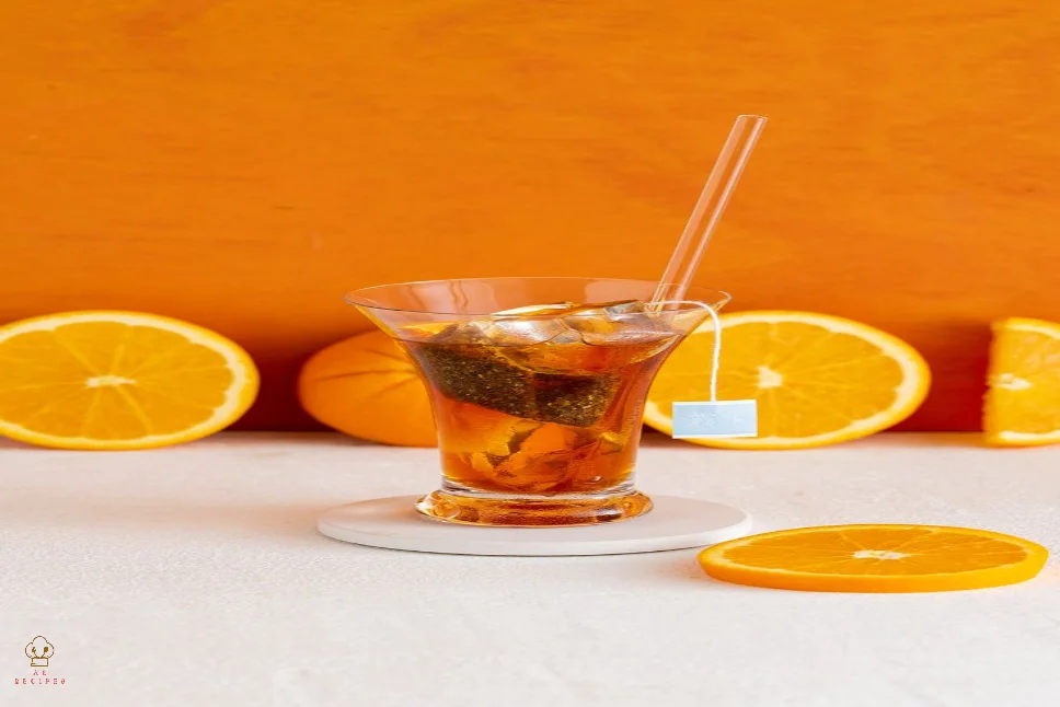 Orange Tea