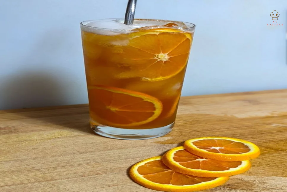 Orange Tea