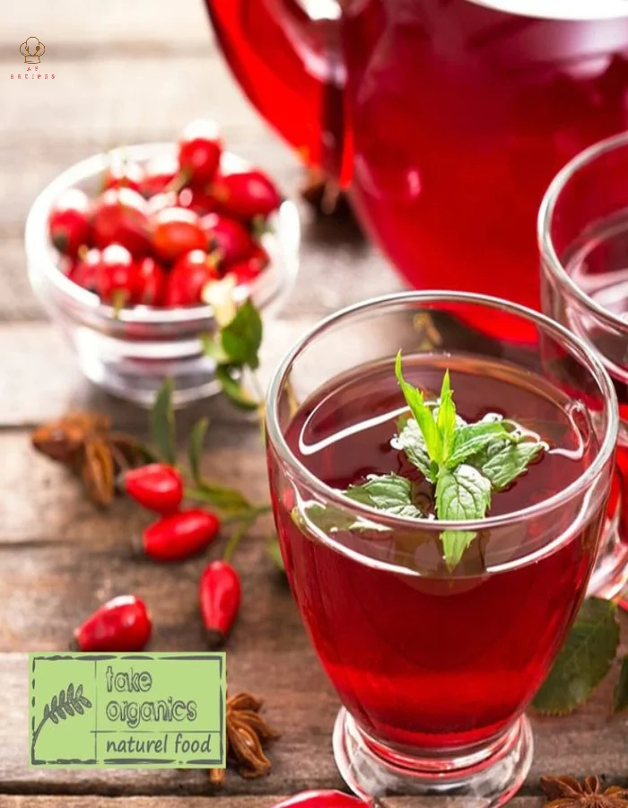 Rose Hip Tea