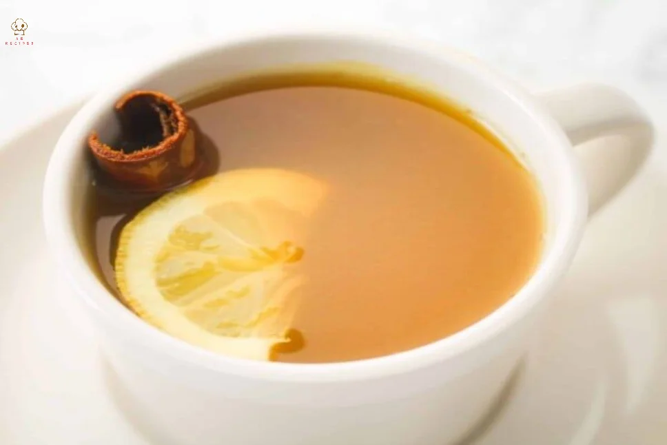 Turmeric Ginger Cinnamon Tea