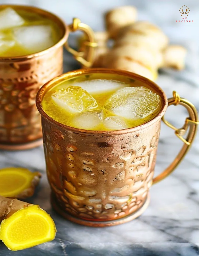 Turmeric Ginger Cinnamon Tea