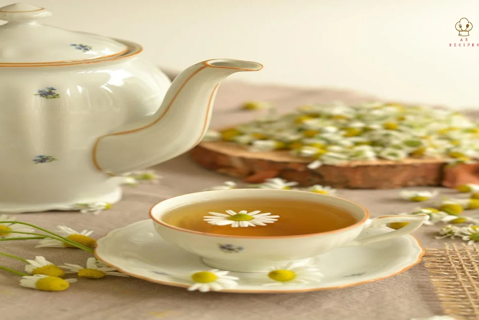 Yellow tea
