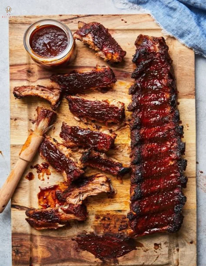 Barbecue Ribs Recipe