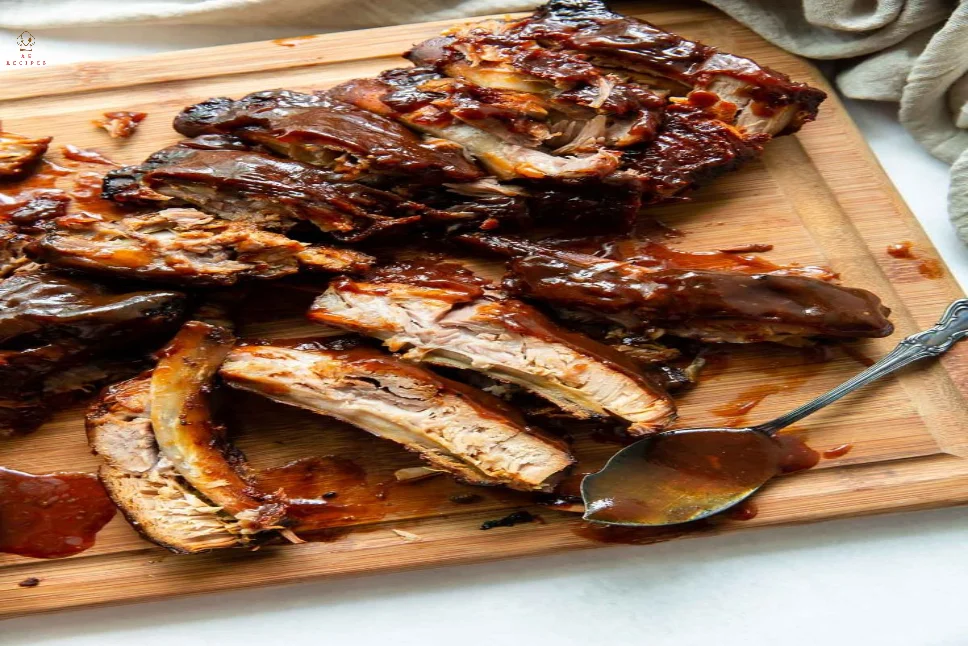 Barbecue Ribs Recipe