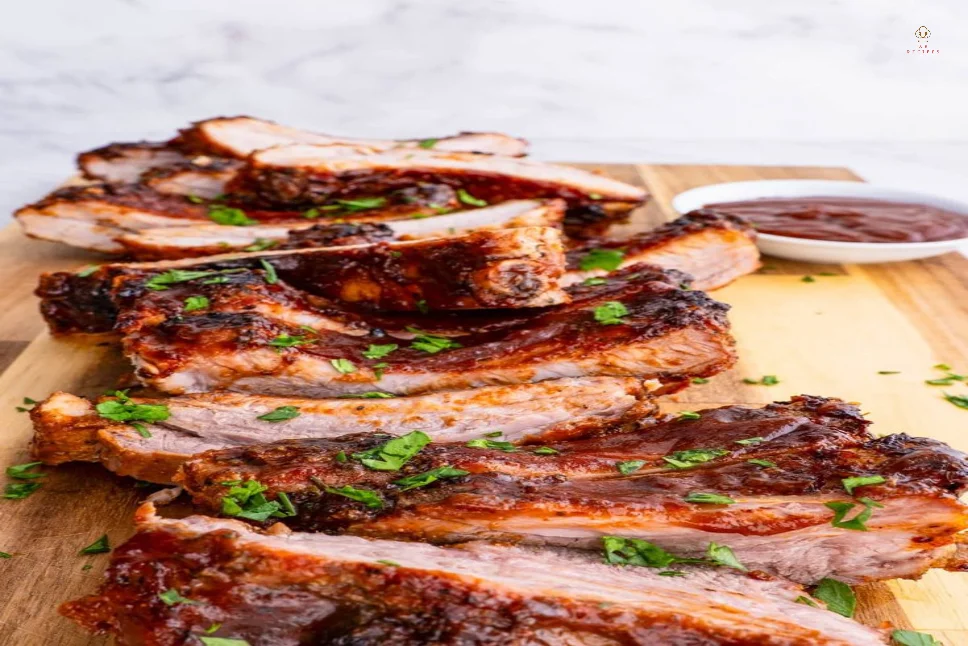 Barbecue Ribs Recipe