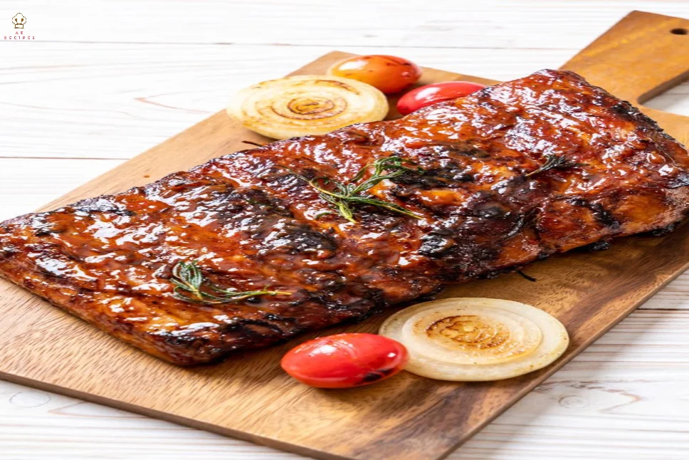 Barbecue Ribs Recipe