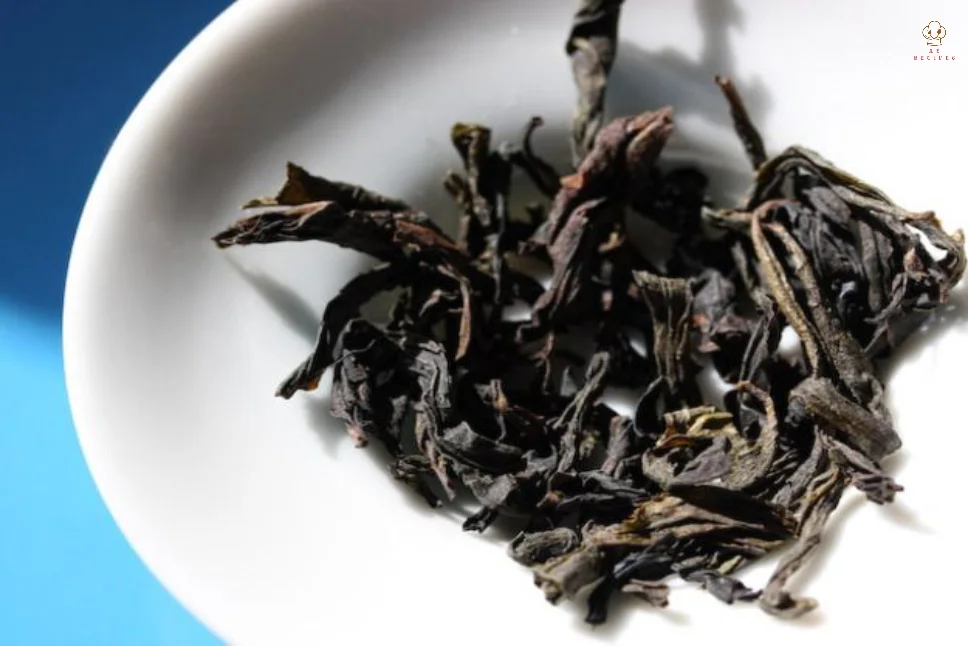 Chinese Tea Da Hong Pao