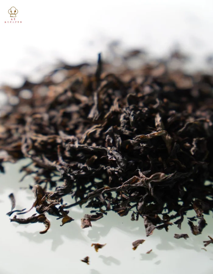 Da Hong Pao Tea