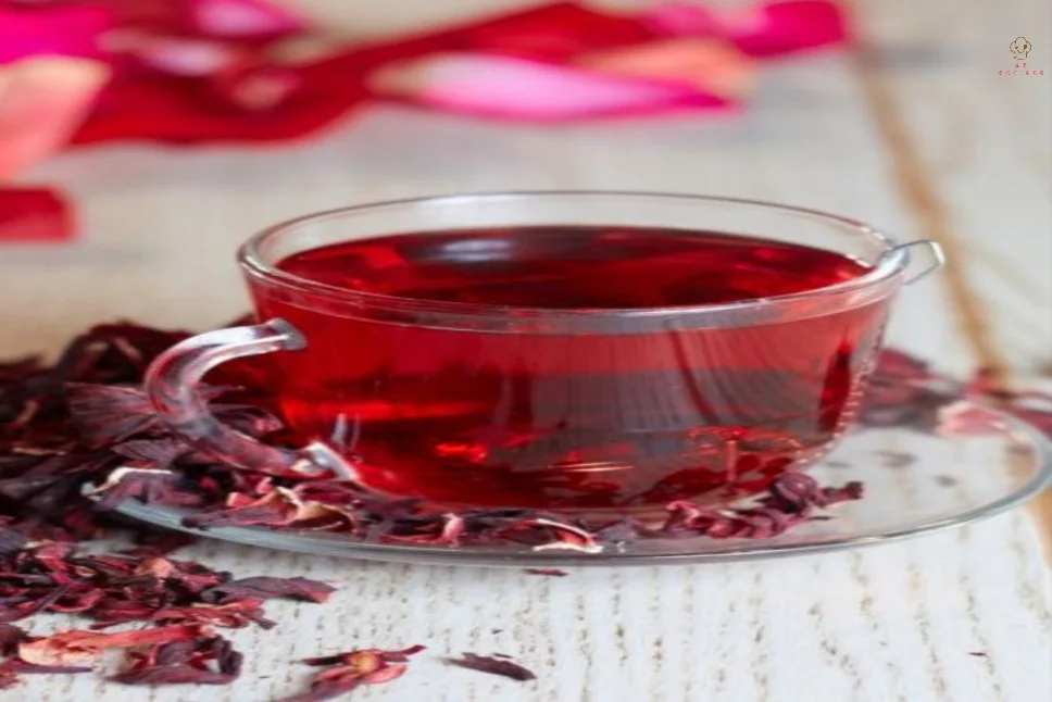 Hibiscus Tea