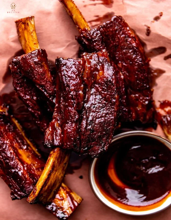 What Wine Goes With Barbecue Ribs​