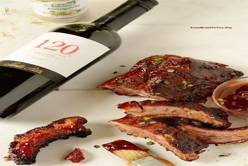 What Wine Goes With Barbecue Ribs​