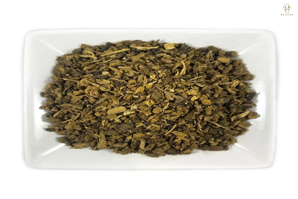 Yellow Dock Root Tea