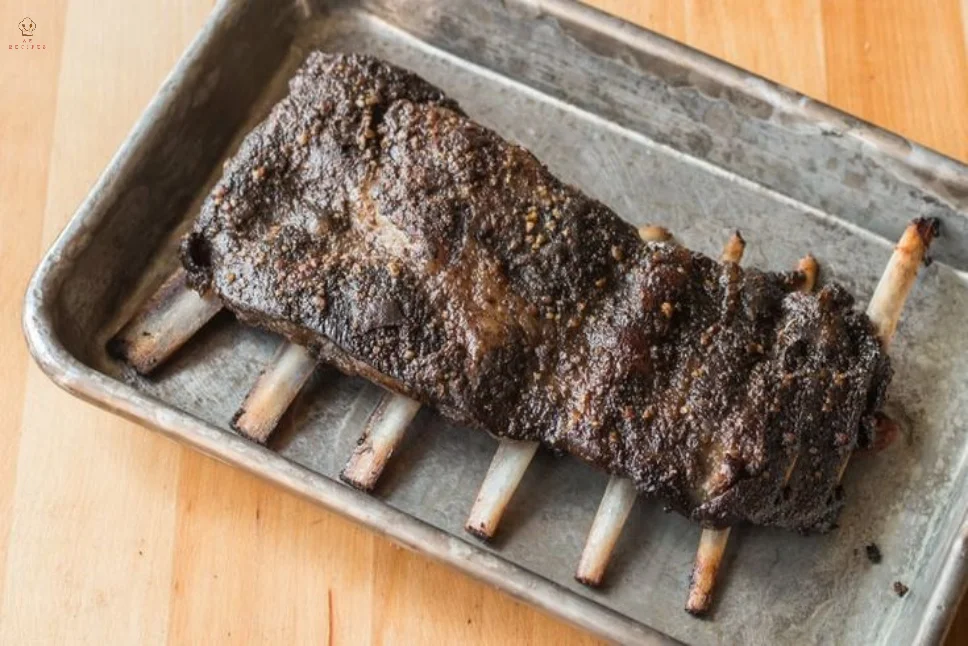 Barbecue Deer Ribs​