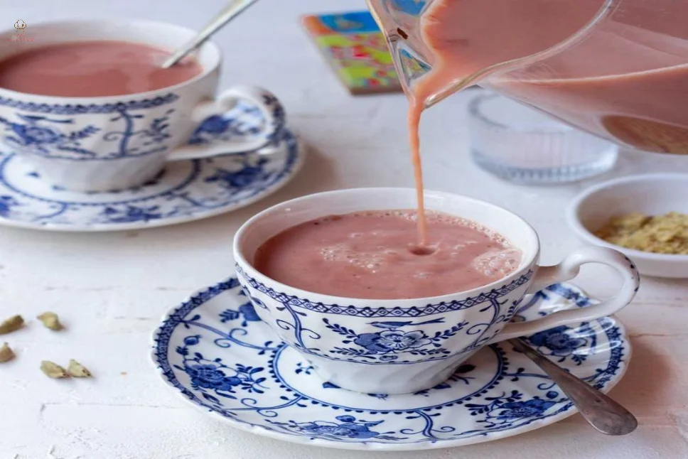 Kashmiri Tea