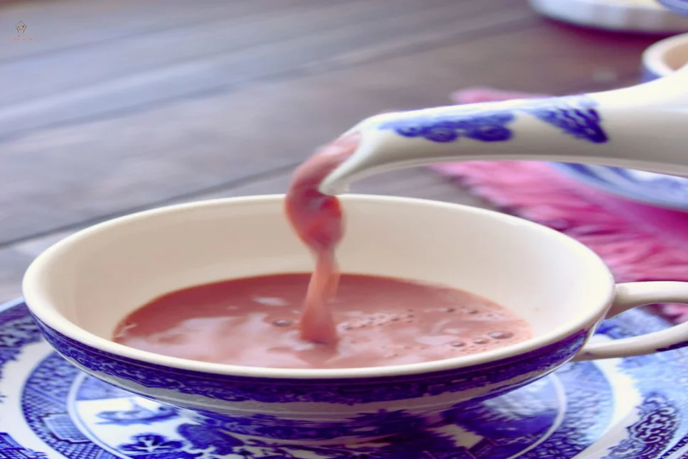 Kashmiri Tea