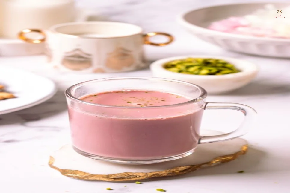 Kashmiri Tea