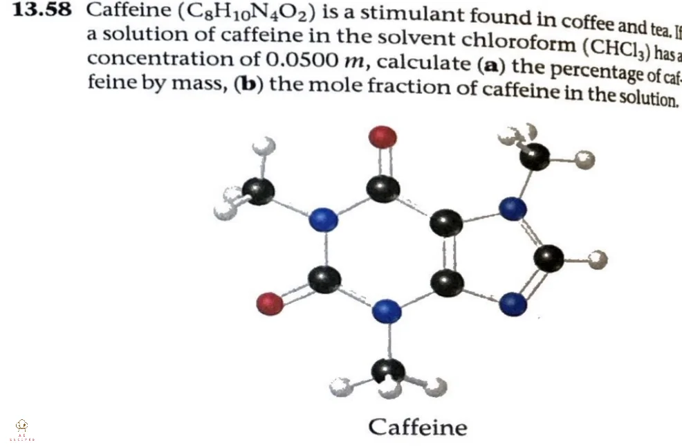 Caffeine Is A Stimulant Found In Coffee And Tea