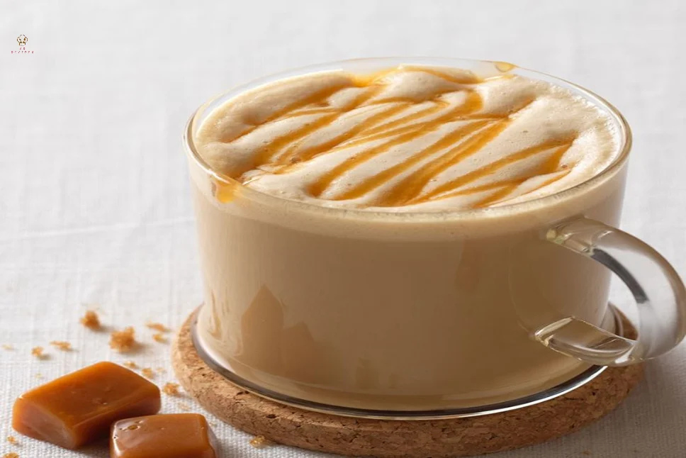 Caramel Coffee