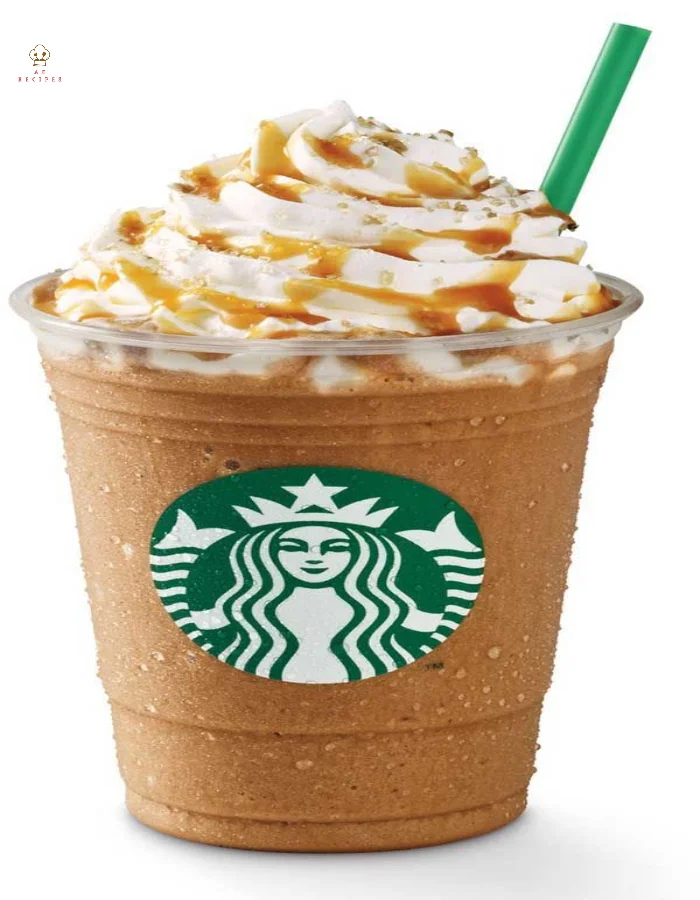 Caramel Coffee Starbucks 