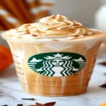 Caramel Coffee Starbucks