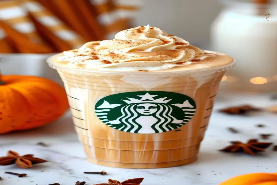 Caramel Coffee Starbucks