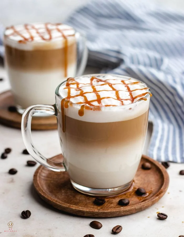 Caramel Coffee