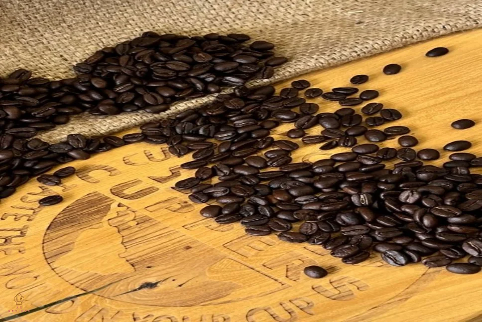 Dark Roast Coffee Beans