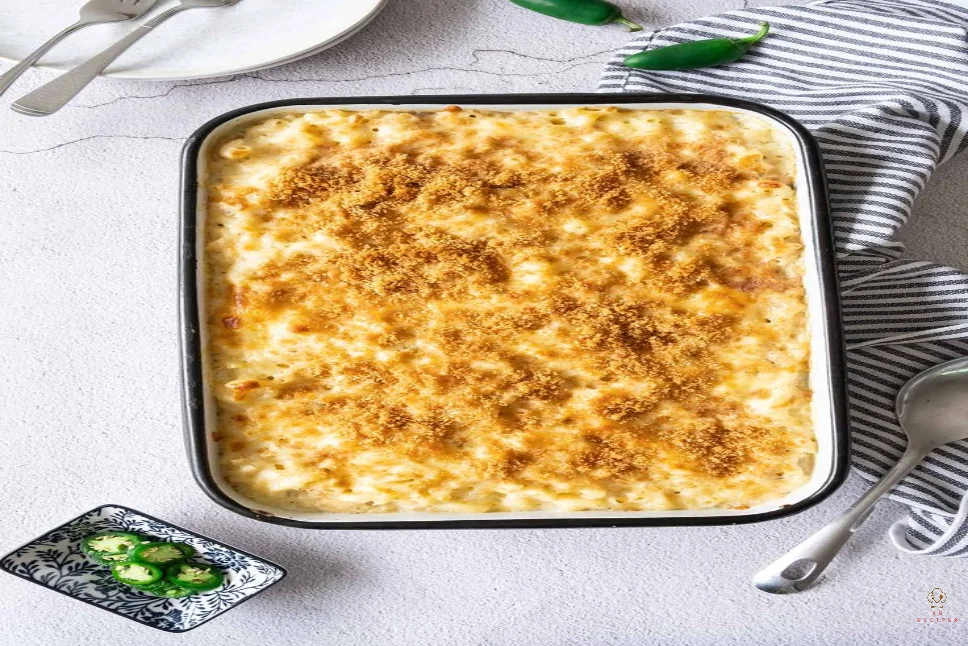 Mexican Macaroni And Cheese​