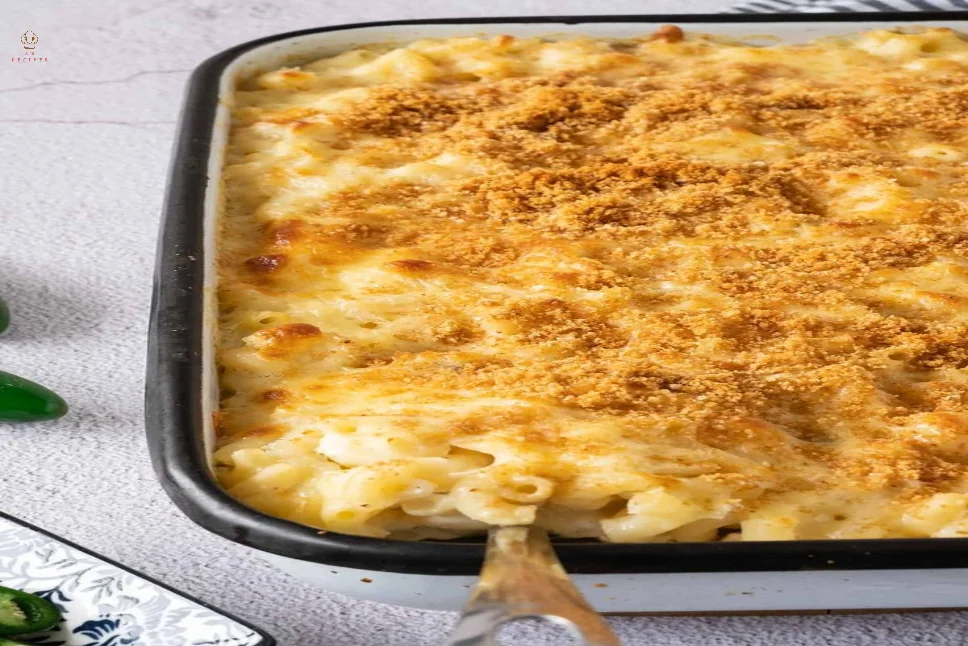 Mexican Macaroni And Cheese​