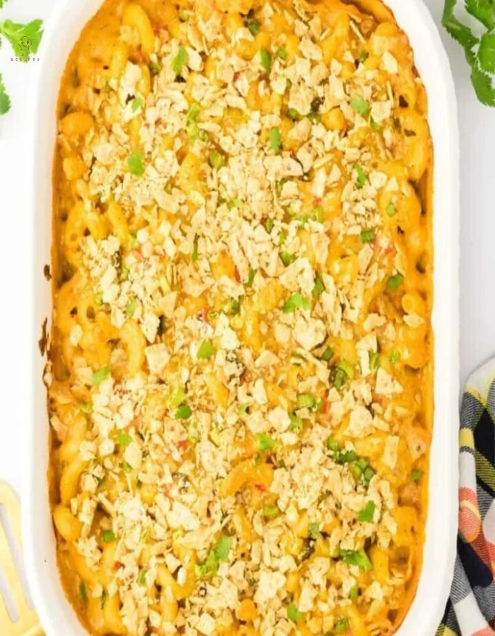 Mexican Macaroni And Cheese